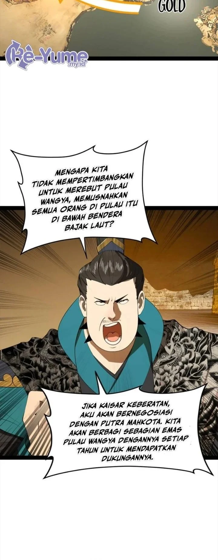 Ultimate Son-in-law Chapter 138 Gambar 18