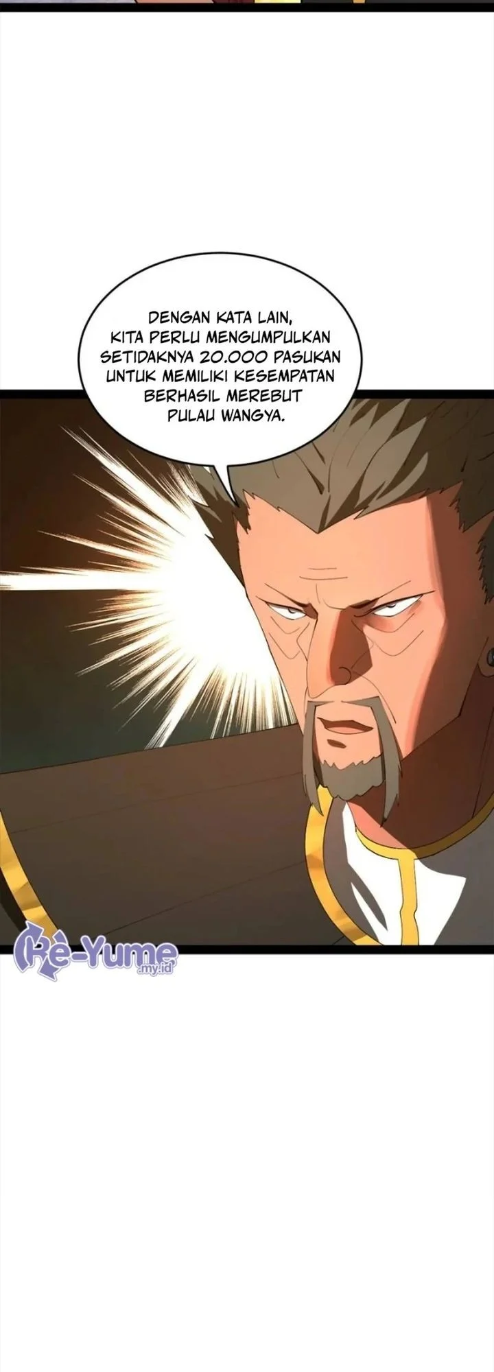 Ultimate Son-in-law Chapter 138 Gambar 21