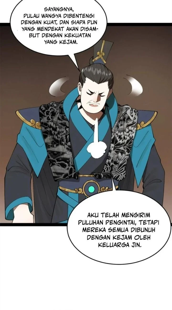 Ultimate Son-in-law Chapter 138 Gambar 24