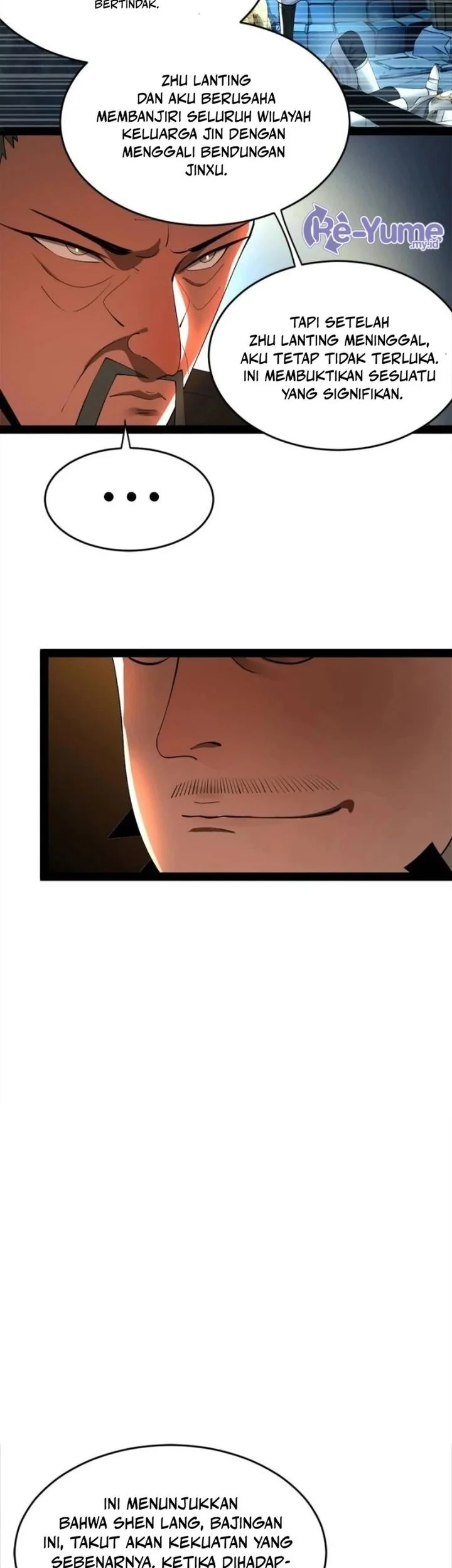 Ultimate Son-in-law Chapter 138 Gambar 26