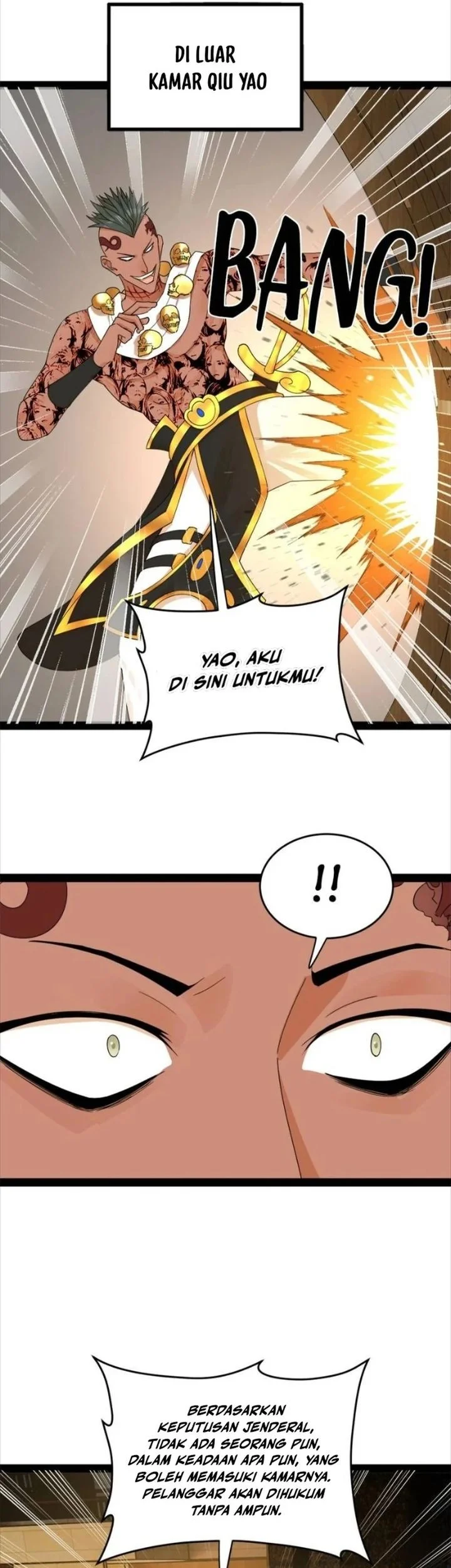 Ultimate Son-in-law Chapter 139 Gambar 28