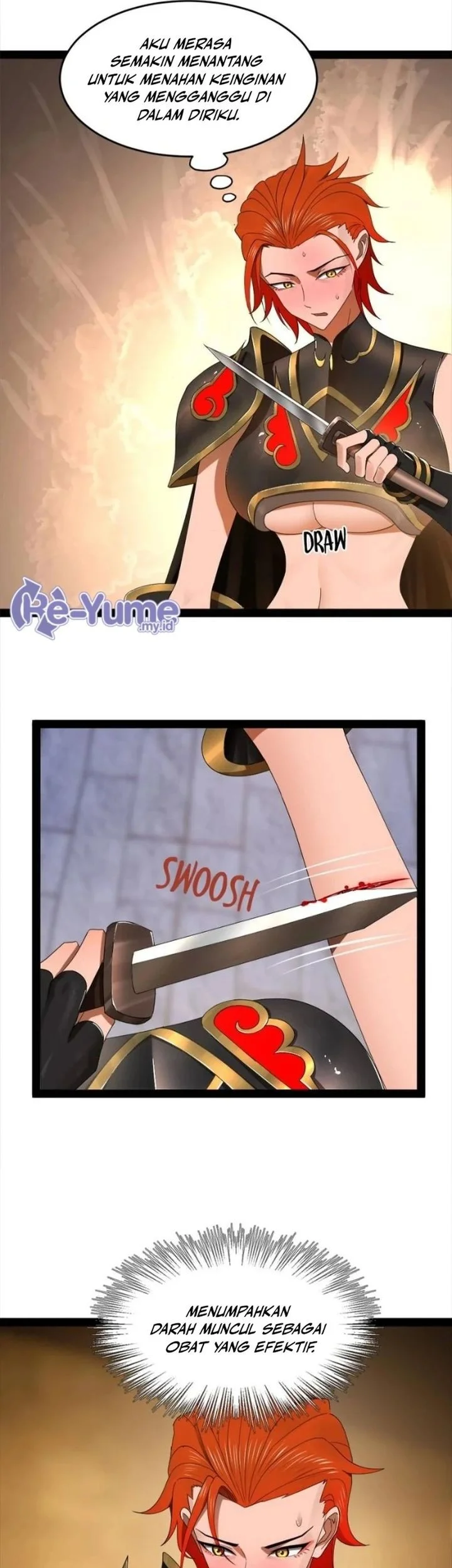 Ultimate Son-in-law Chapter 139 Gambar 4