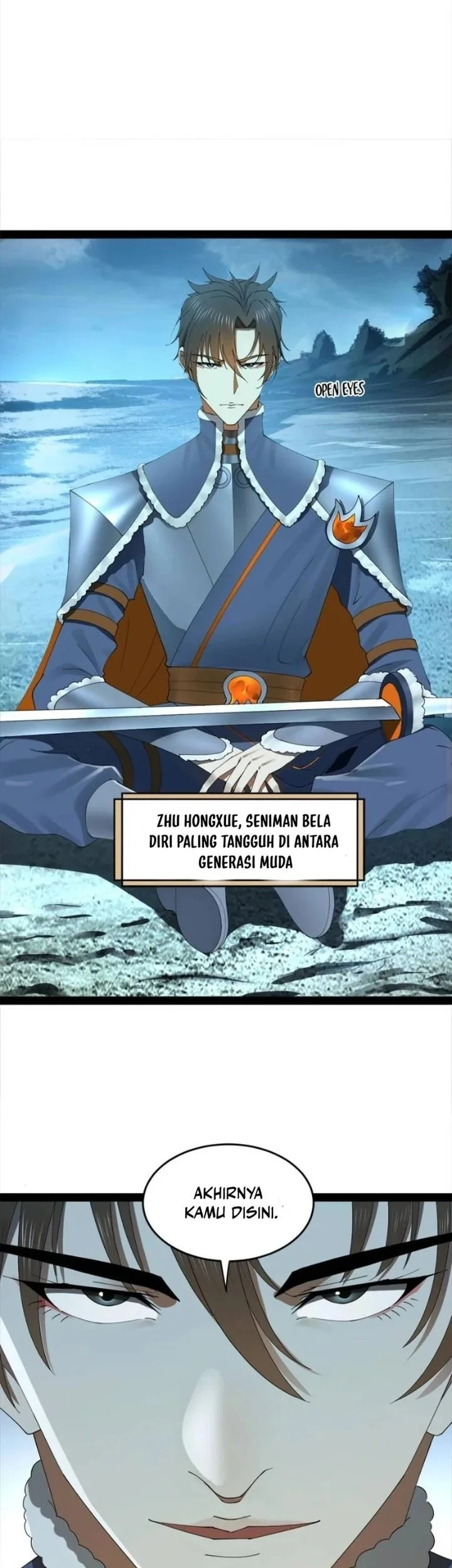 Ultimate Son-in-law Chapter 139 Gambar 7