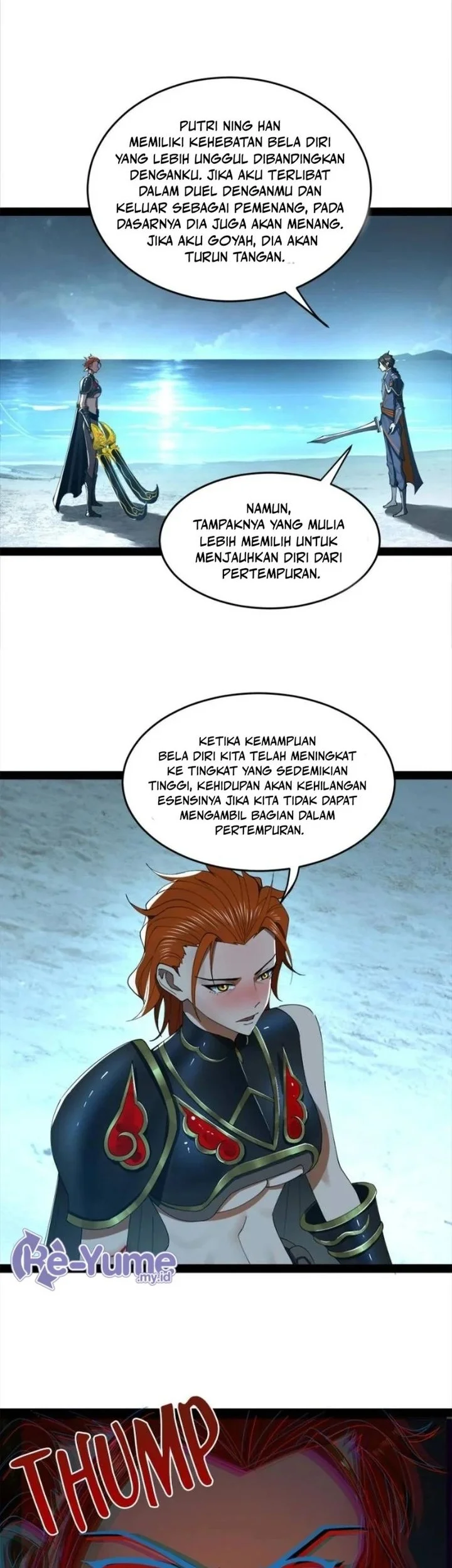 Ultimate Son-in-law Chapter 139 Gambar 11