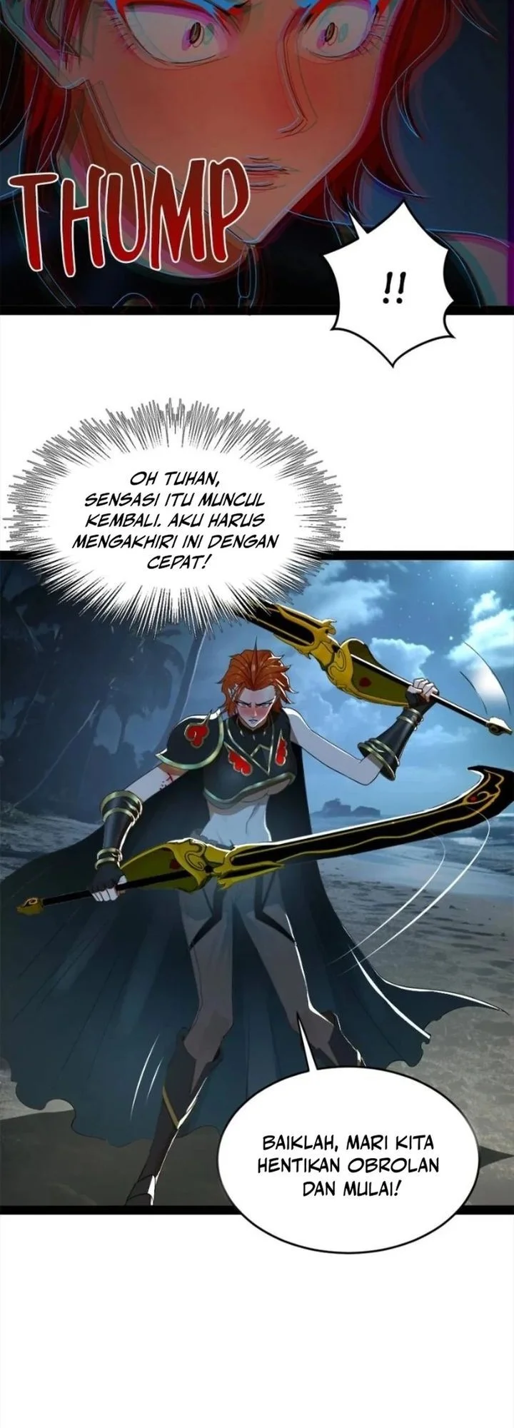 Ultimate Son-in-law Chapter 139 Gambar 12