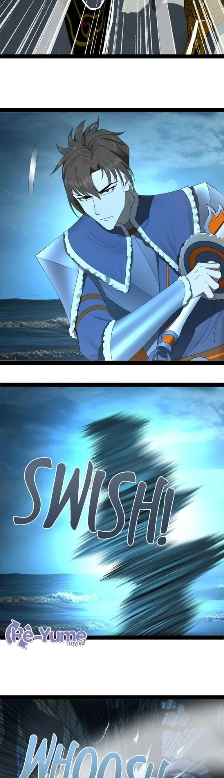 Ultimate Son-in-law Chapter 139 Gambar 14