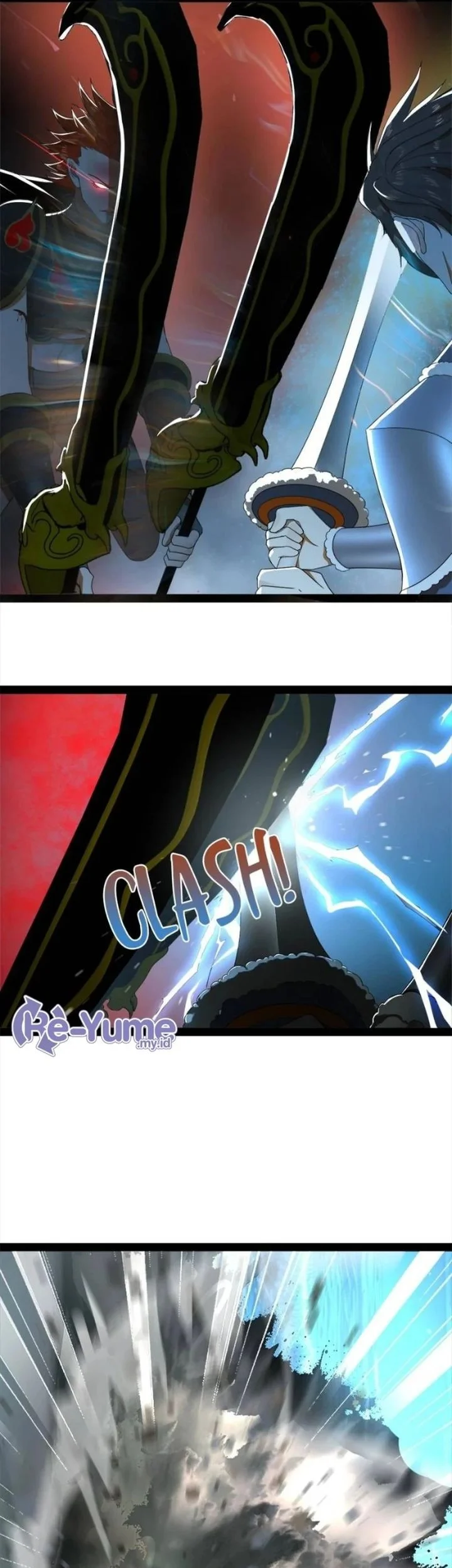 Ultimate Son-in-law Chapter 139 Gambar 16