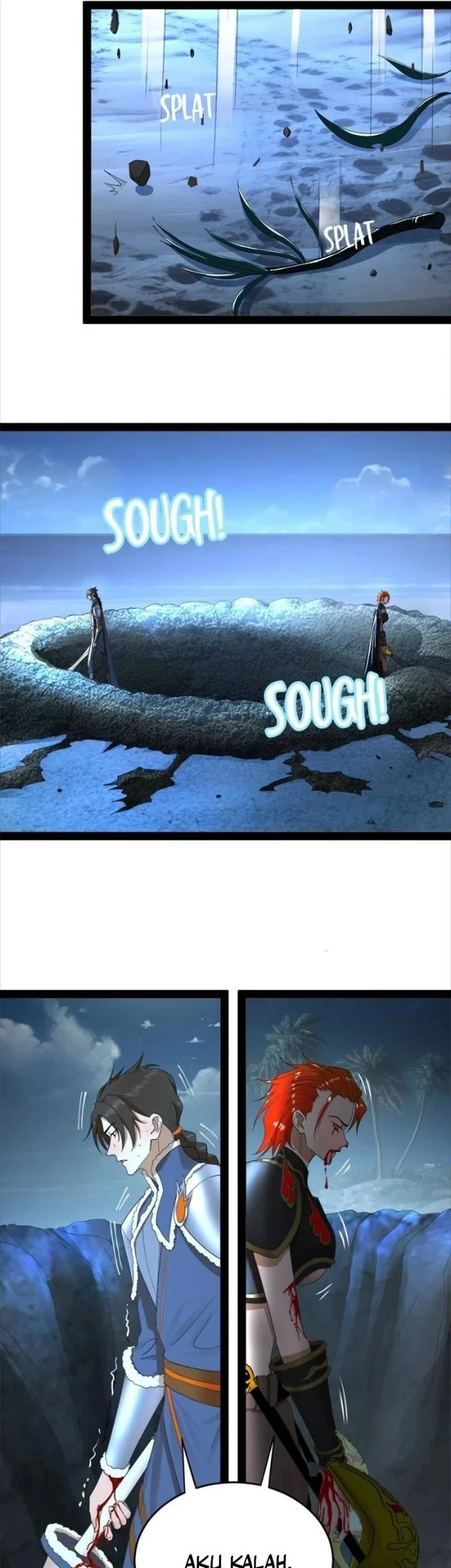 Ultimate Son-in-law Chapter 139 Gambar 19