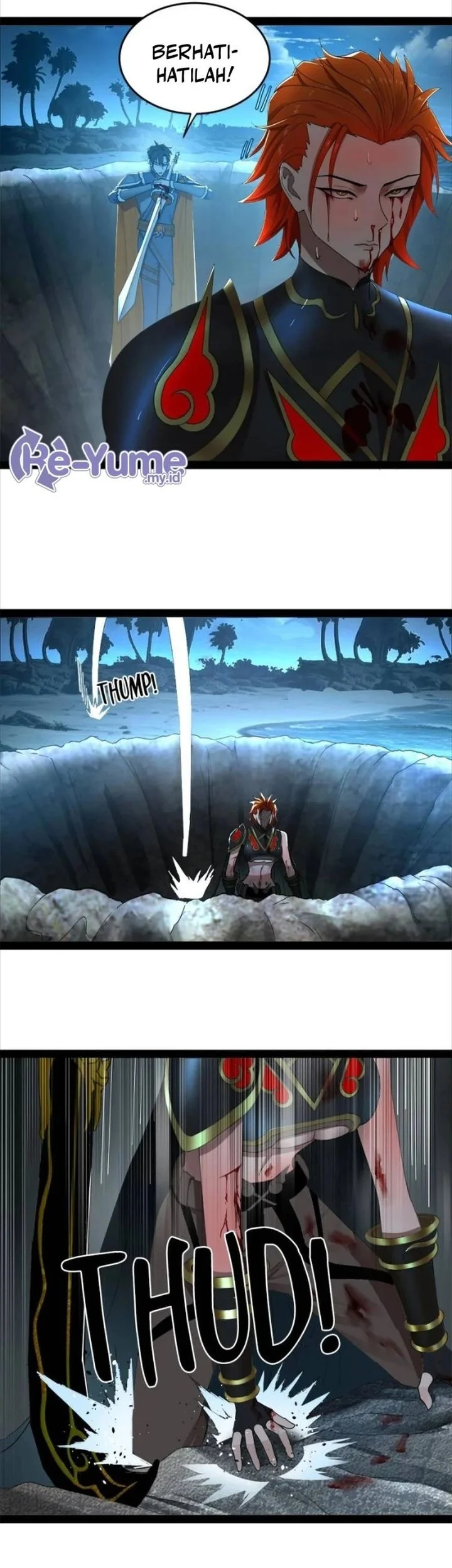 Ultimate Son-in-law Chapter 139 Gambar 22