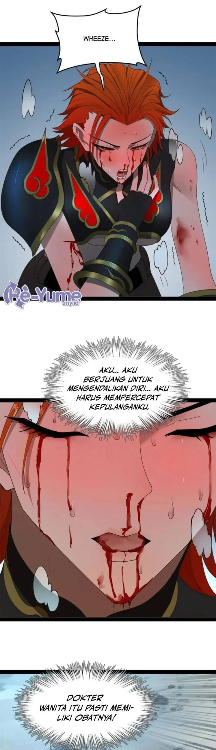 Ultimate Son-in-law Chapter 139 Gambar 23