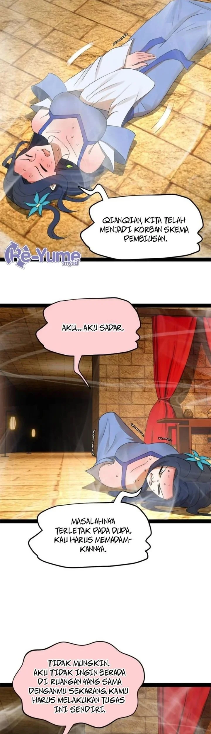 Ultimate Son-in-law Chapter 139 Gambar 25