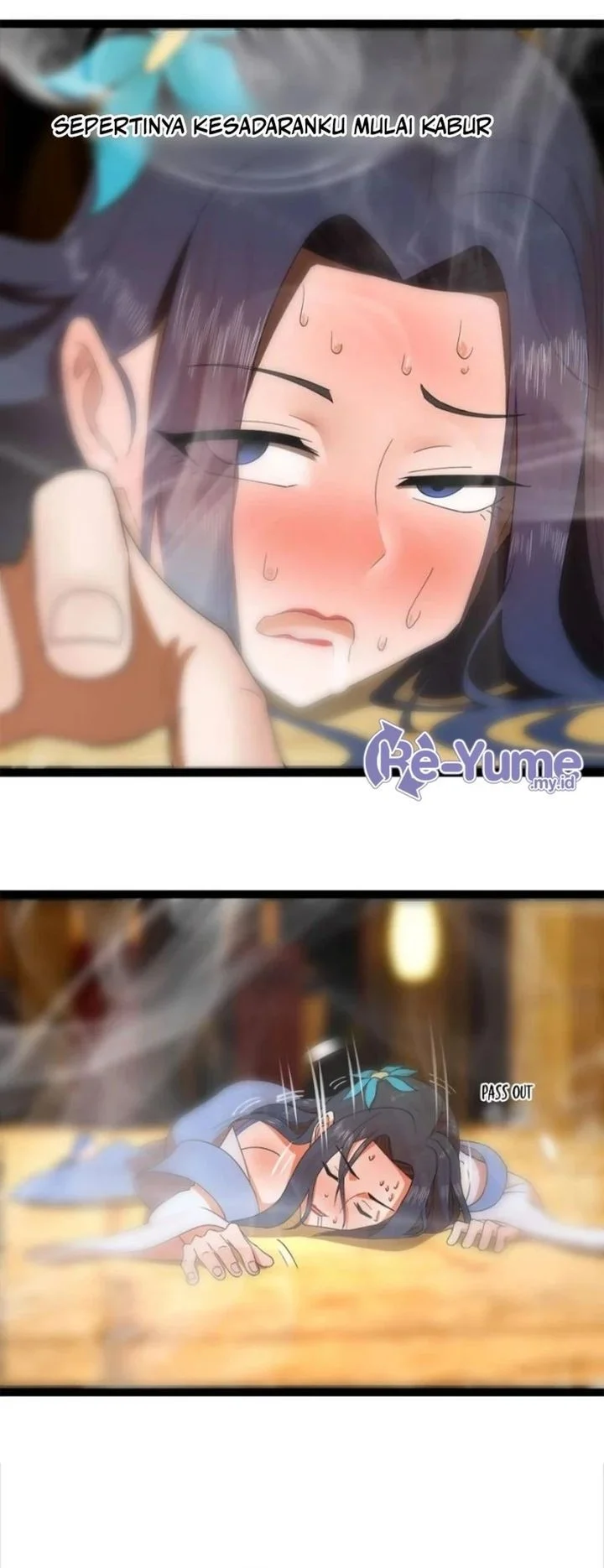 Ultimate Son-in-law Chapter 139 Gambar 27