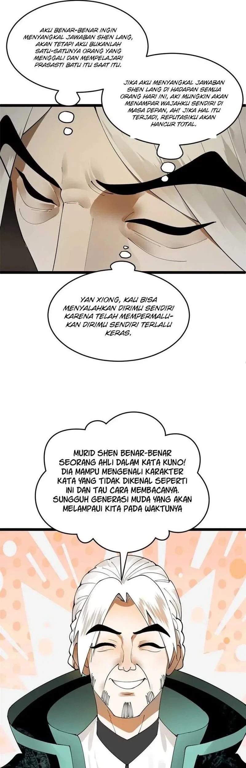 Ultimate Son-in-law Chapter 14 Gambar 19