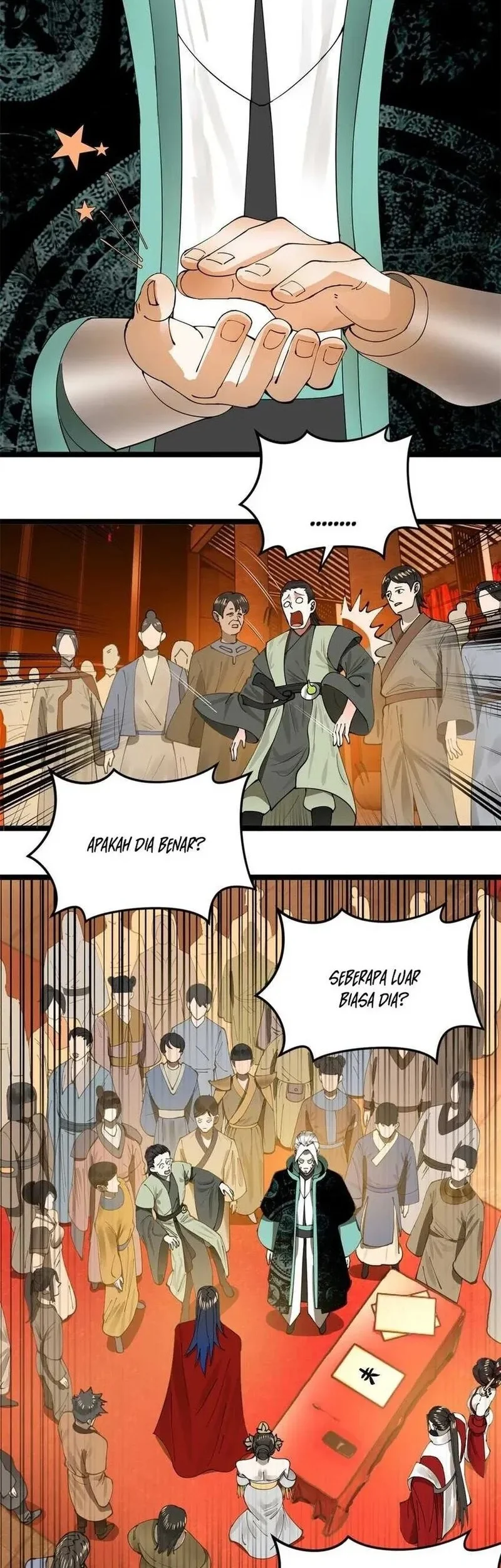 Ultimate Son-in-law Chapter 14 Gambar 20