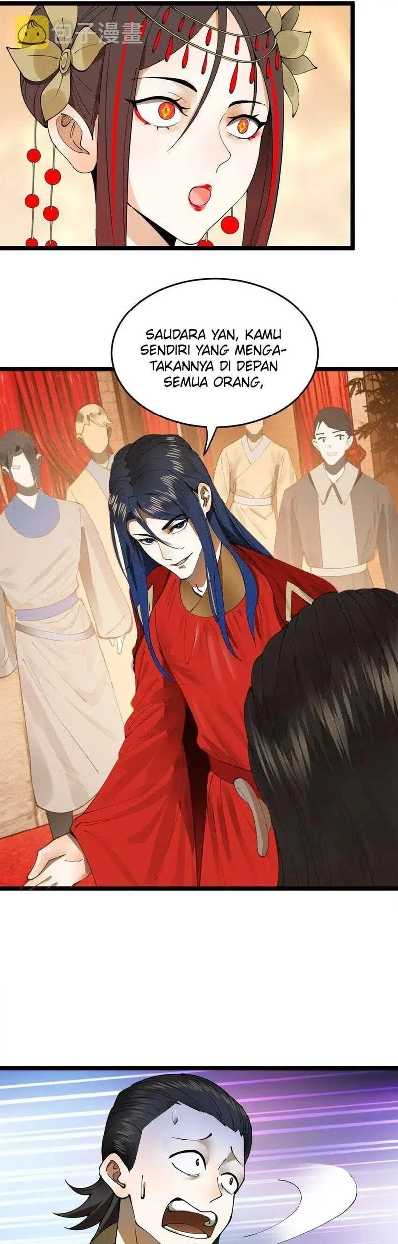 Ultimate Son-in-law Chapter 14 Gambar 22