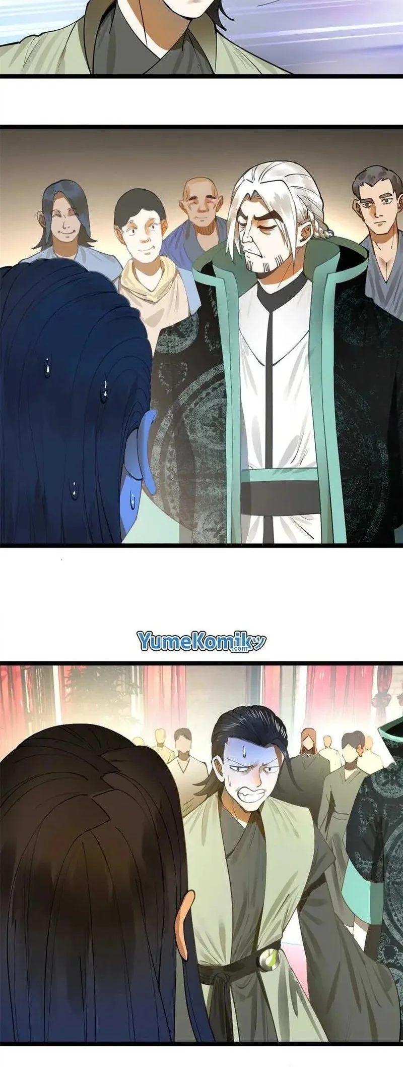 Ultimate Son-in-law Chapter 14 Gambar 23