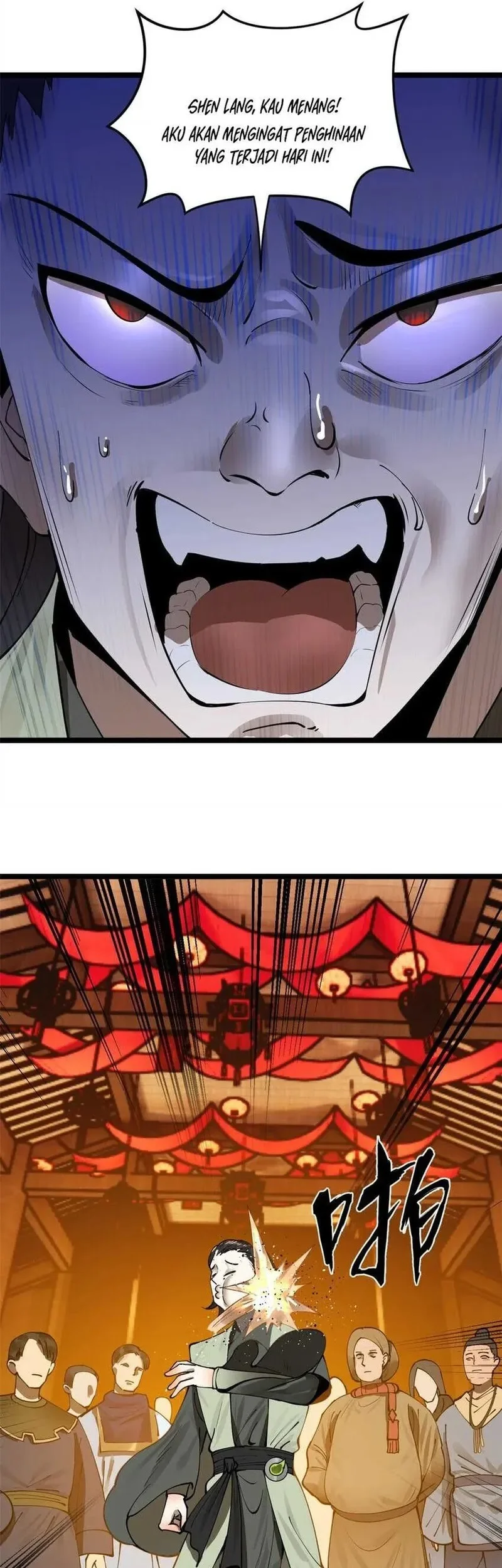 Ultimate Son-in-law Chapter 14 Gambar 24