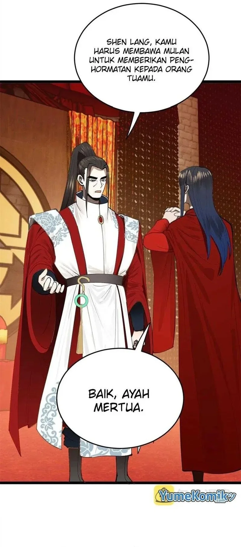 Ultimate Son-in-law Chapter 14 Gambar 27