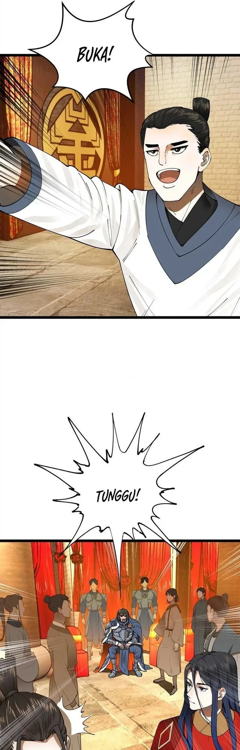 Ultimate Son-in-law Chapter 14 Gambar 28