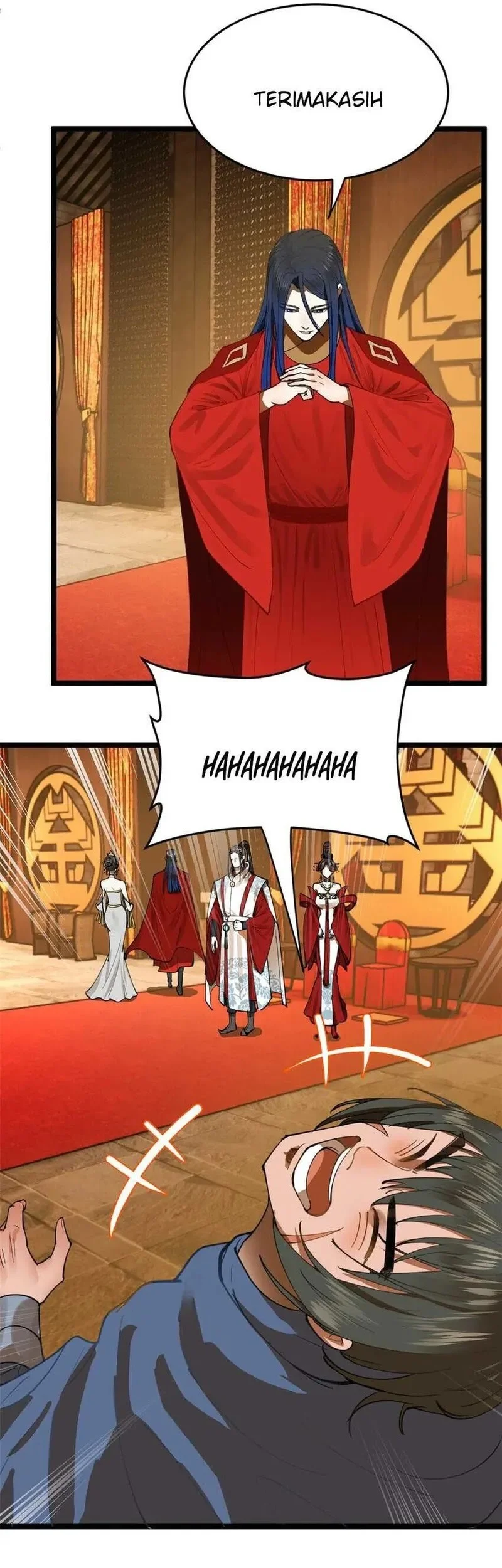 Ultimate Son-in-law Chapter 14 Gambar 32