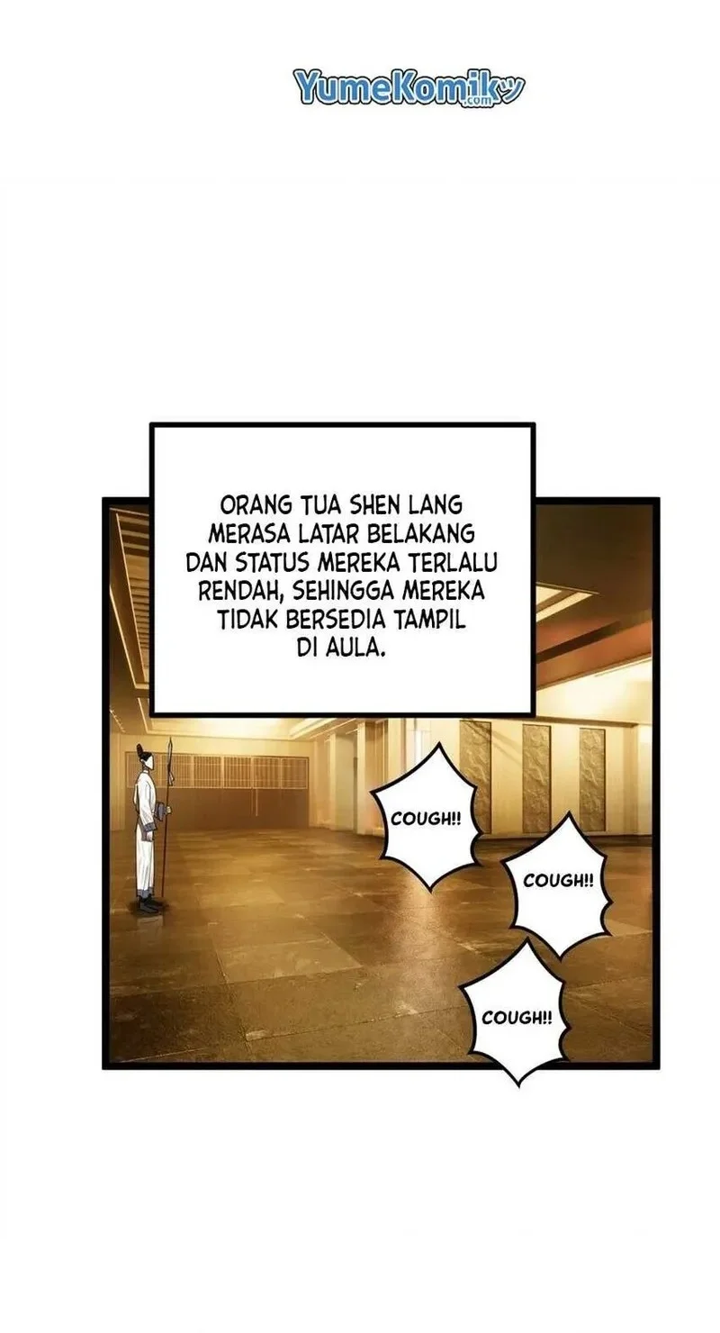 Ultimate Son-in-law Chapter 14 Gambar 33