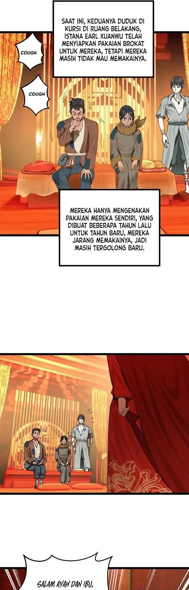 Ultimate Son-in-law Chapter 14 Gambar 34