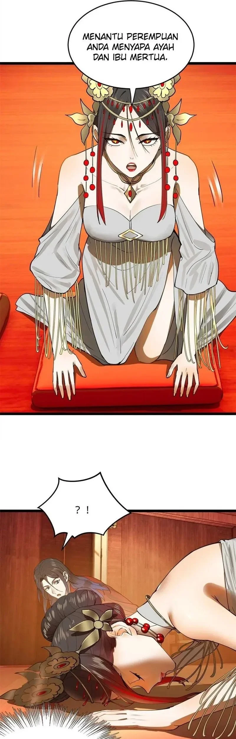 Ultimate Son-in-law Chapter 14 Gambar 36