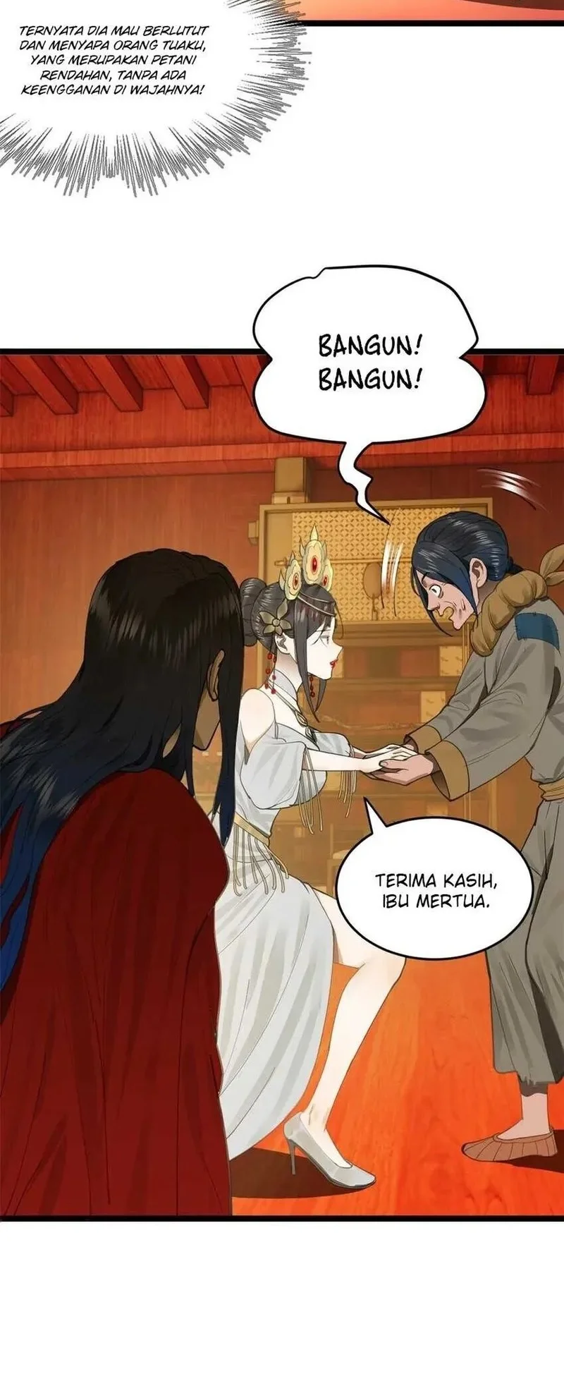 Ultimate Son-in-law Chapter 14 Gambar 37