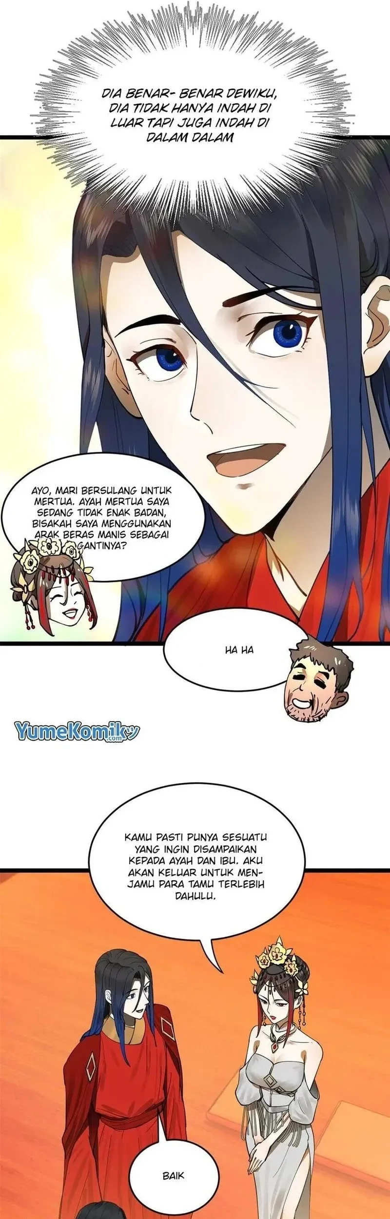 Ultimate Son-in-law Chapter 14 Gambar 38