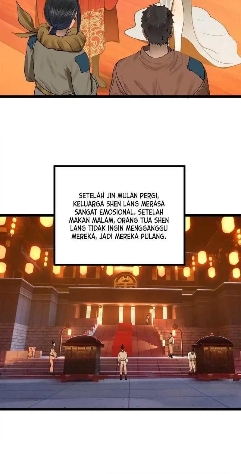 Ultimate Son-in-law Chapter 14 Gambar 39