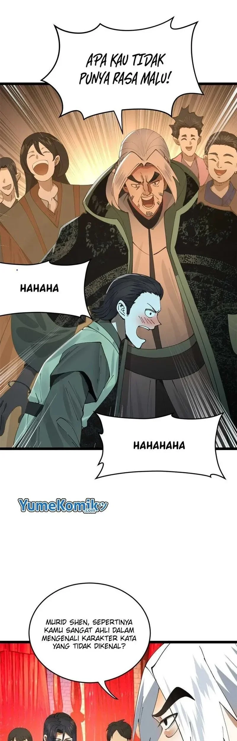 Ultimate Son-in-law Chapter 14 Gambar 3