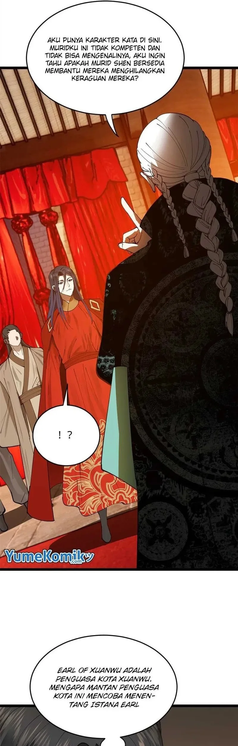 Ultimate Son-in-law Chapter 14 Gambar 5