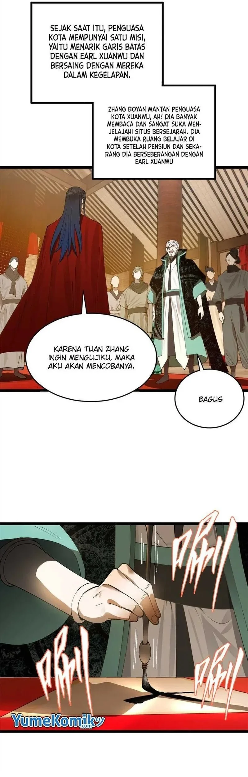Ultimate Son-in-law Chapter 14 Gambar 7