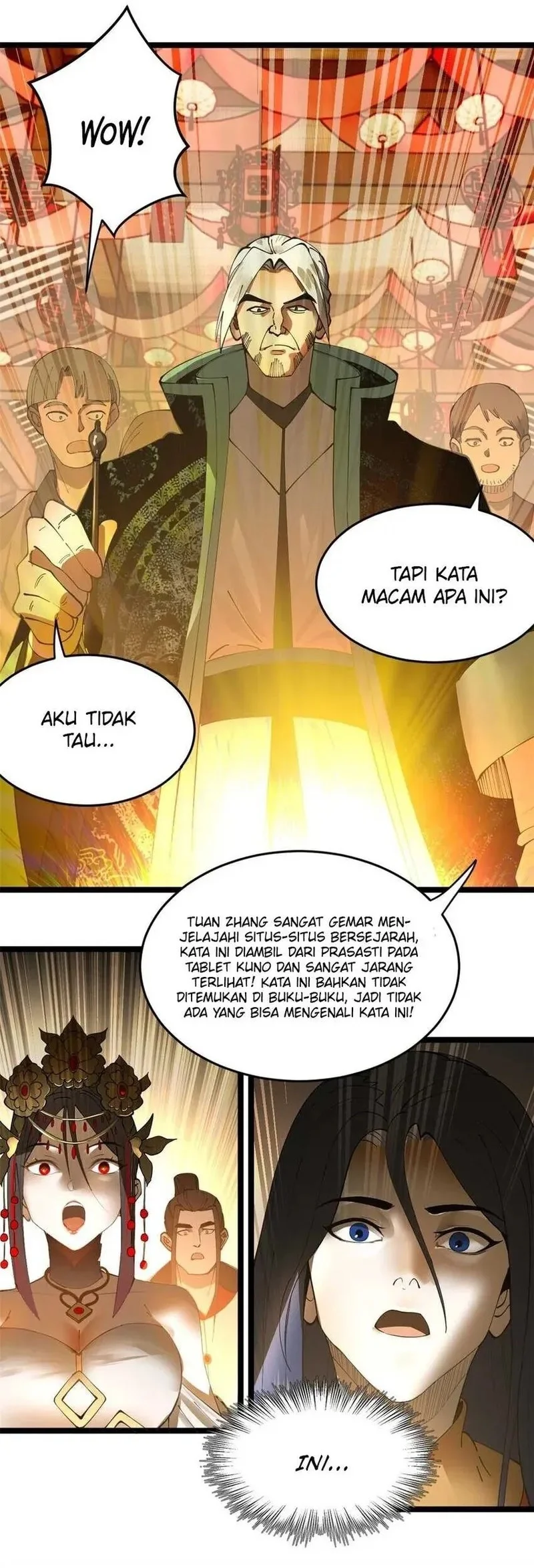 Ultimate Son-in-law Chapter 14 Gambar 8