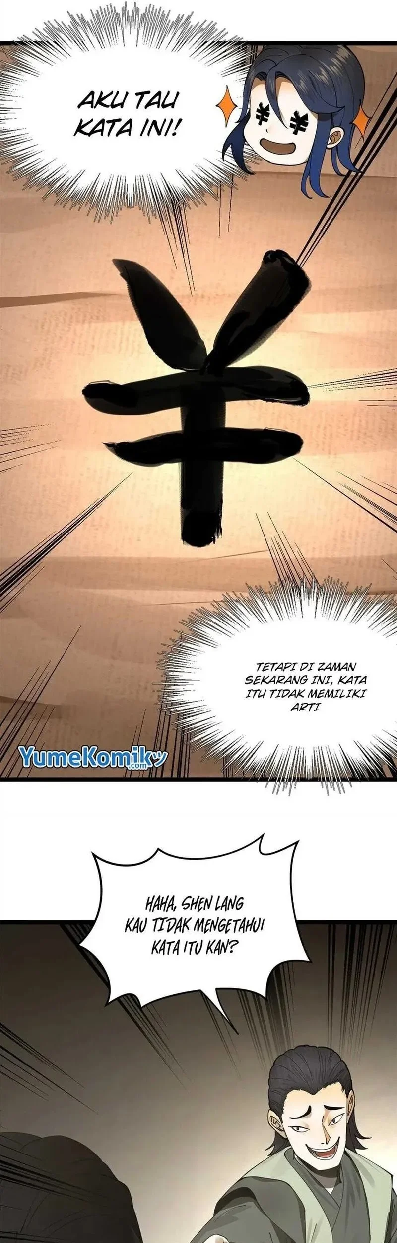 Ultimate Son-in-law Chapter 14 Gambar 9