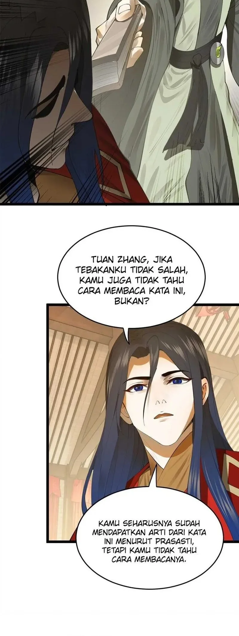 Ultimate Son-in-law Chapter 14 Gambar 10