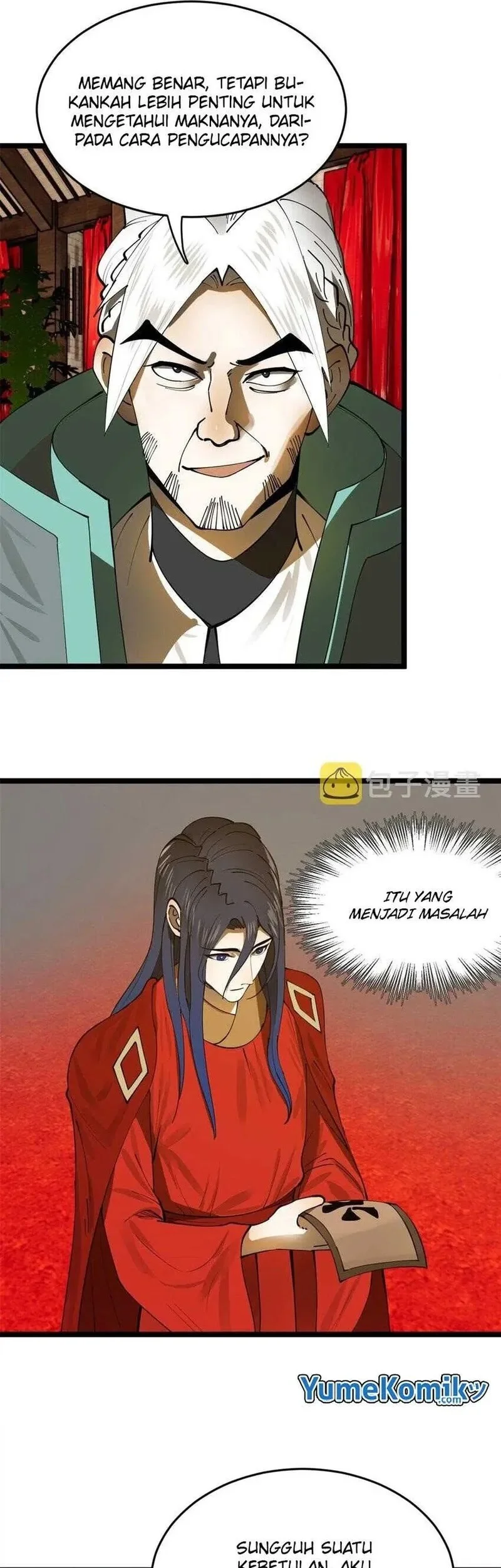 Ultimate Son-in-law Chapter 14 Gambar 11