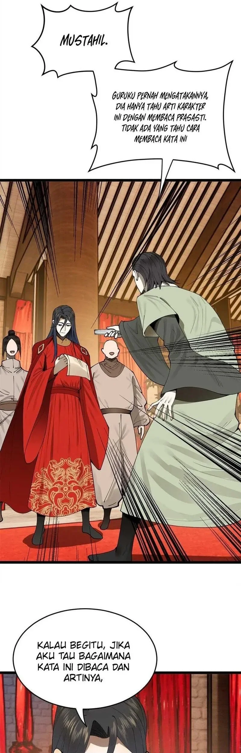 Ultimate Son-in-law Chapter 14 Gambar 13