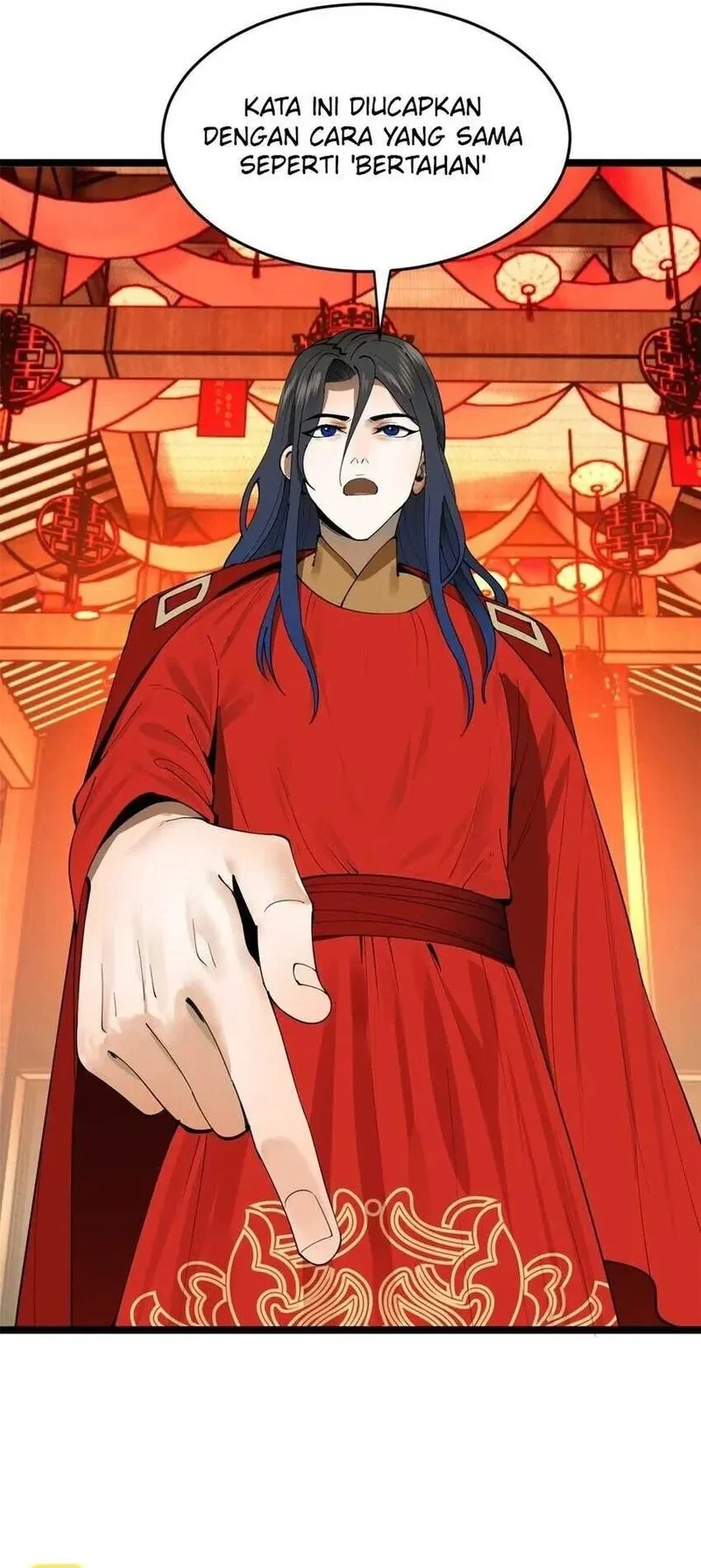 Ultimate Son-in-law Chapter 14 Gambar 16