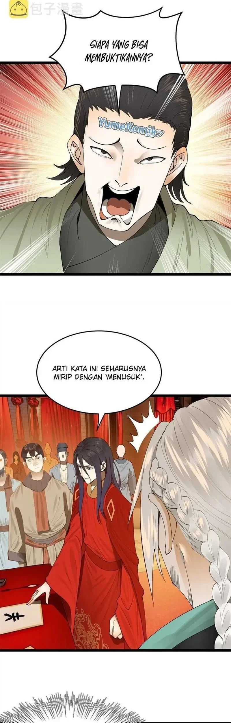 Ultimate Son-in-law Chapter 14 Gambar 17