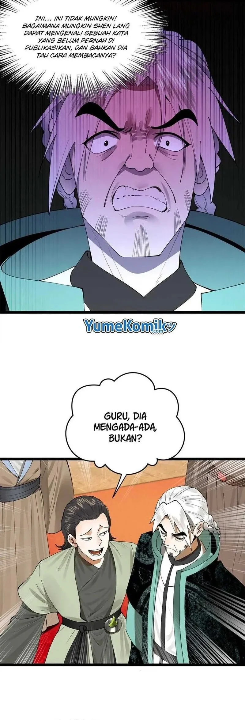 Ultimate Son-in-law Chapter 14 Gambar 18