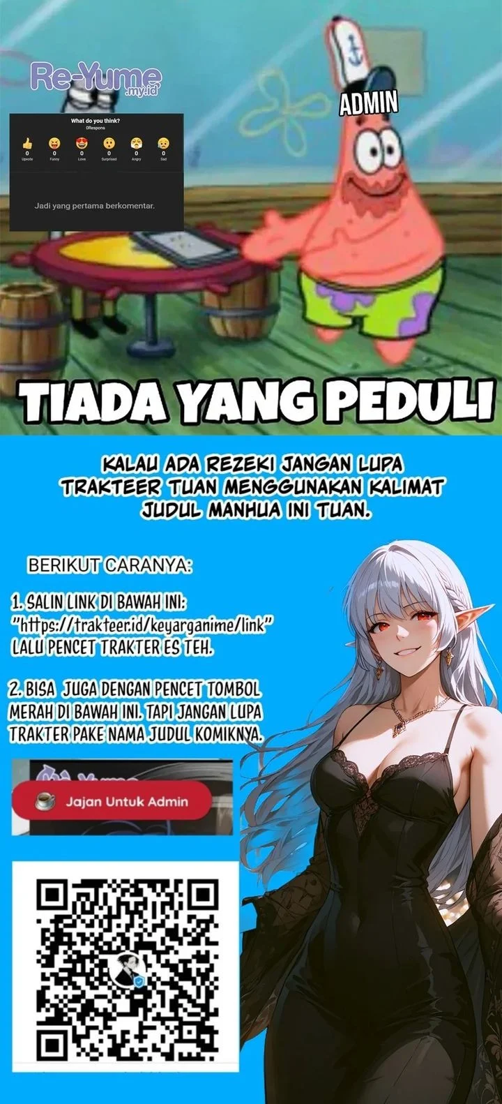 Ultimate Son-in-law Chapter 140 Gambar 33