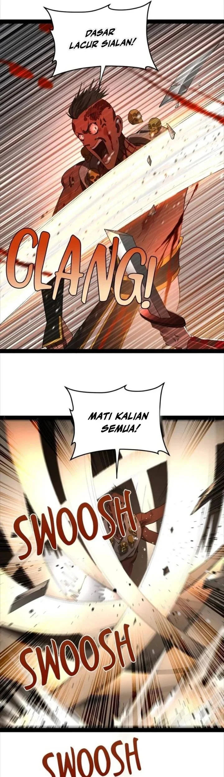 Ultimate Son-in-law Chapter 140 Gambar 13