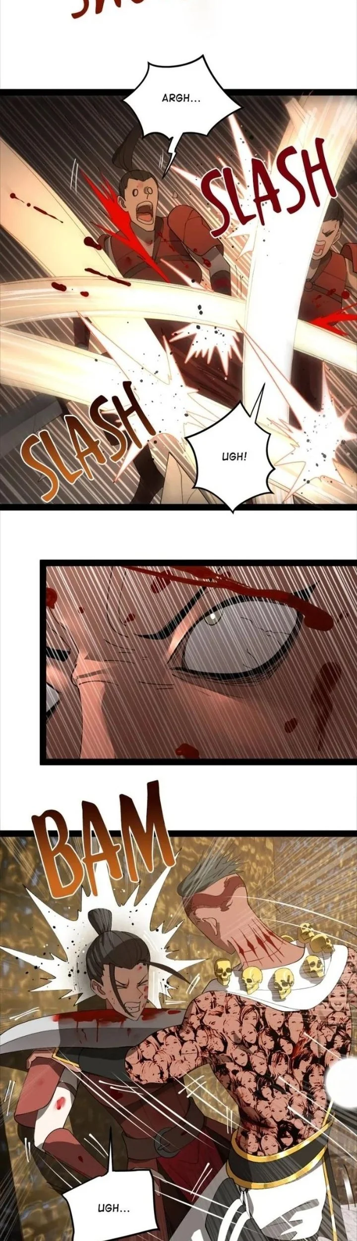 Ultimate Son-in-law Chapter 140 Gambar 14