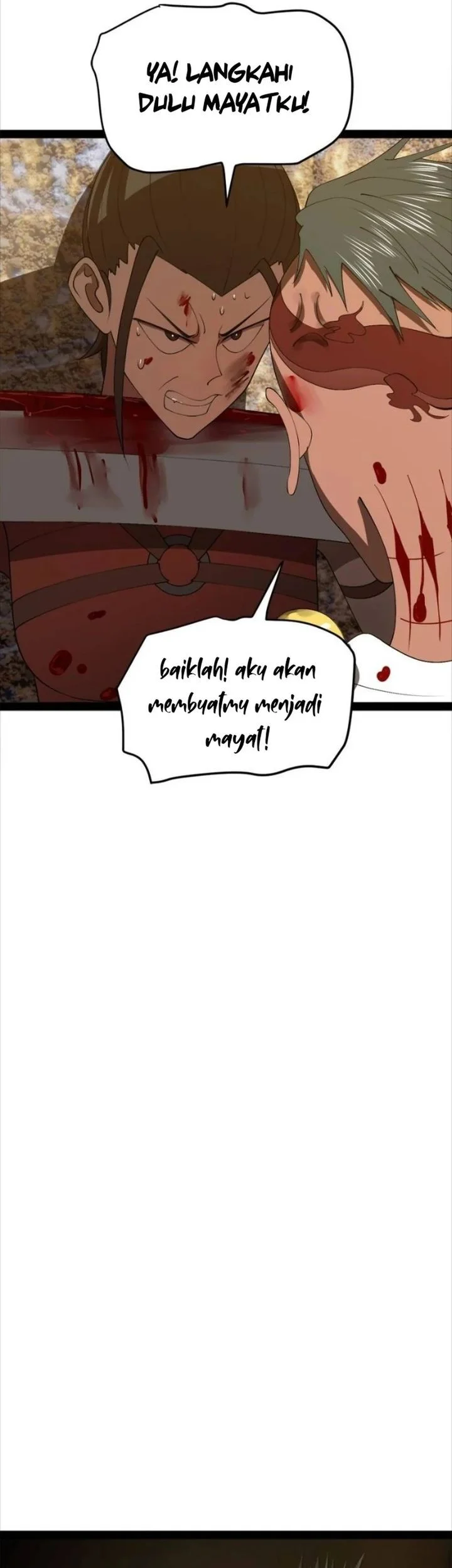 Ultimate Son-in-law Chapter 140 Gambar 16