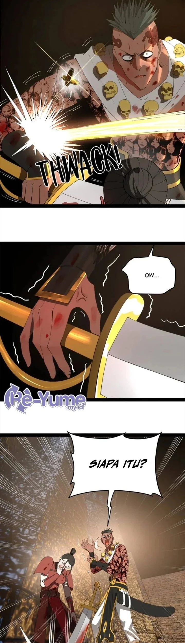 Ultimate Son-in-law Chapter 140 Gambar 17