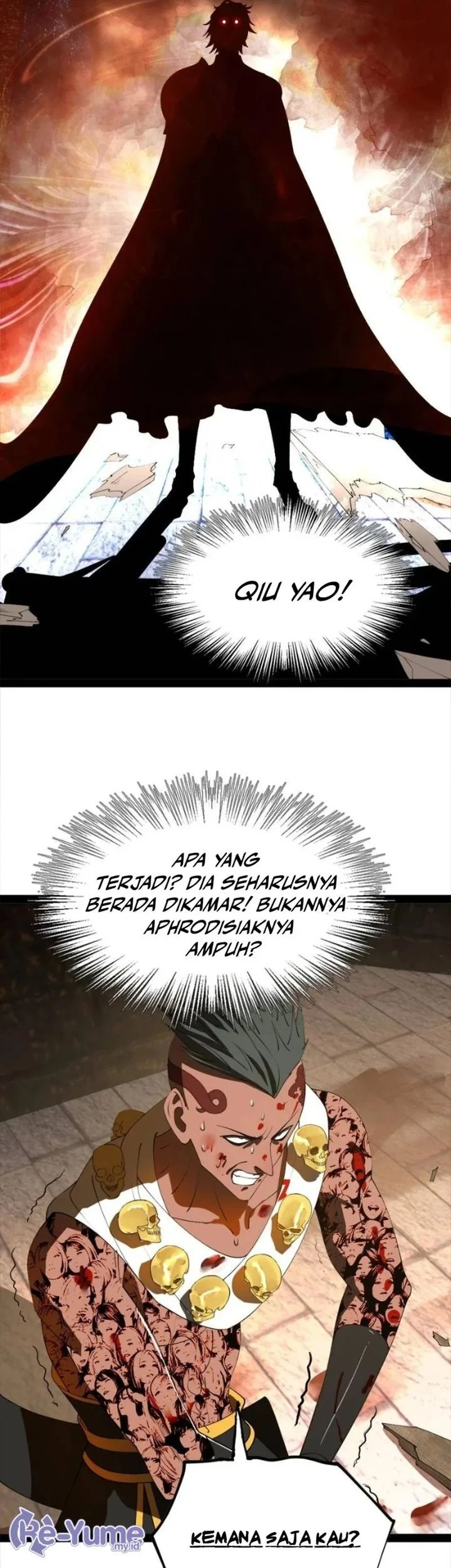 Ultimate Son-in-law Chapter 140 Gambar 19