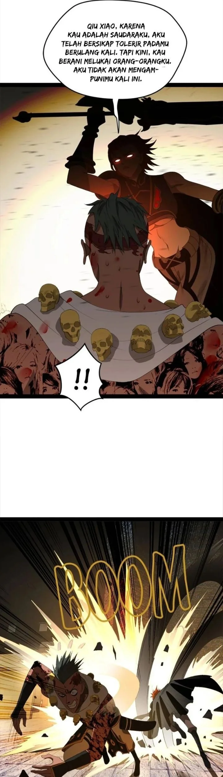 Ultimate Son-in-law Chapter 140 Gambar 22