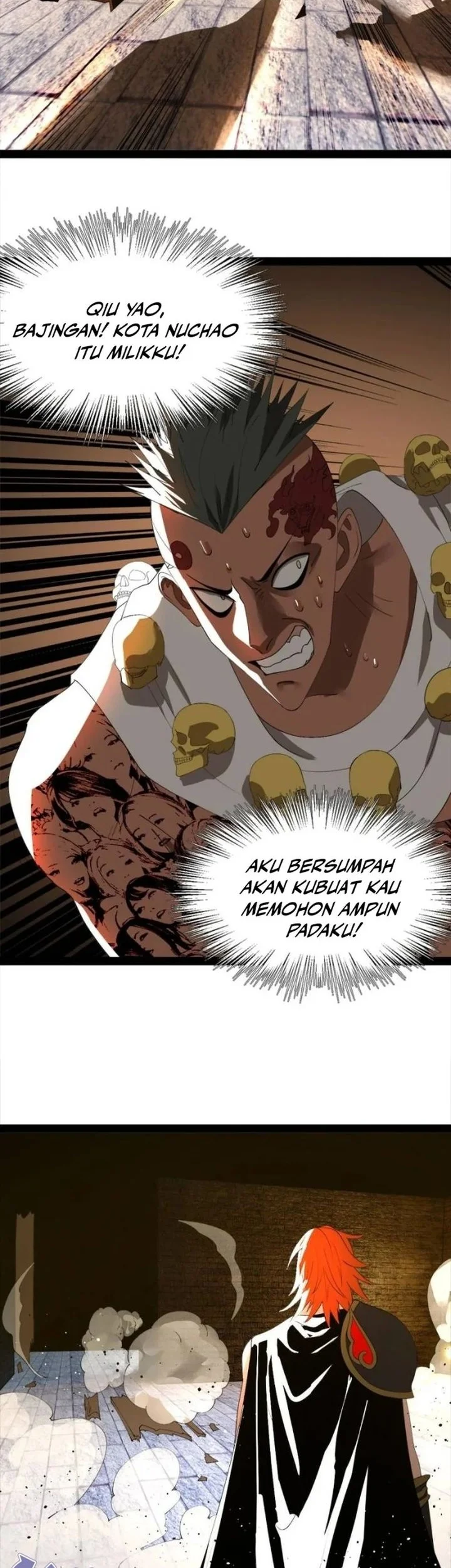 Ultimate Son-in-law Chapter 140 Gambar 23