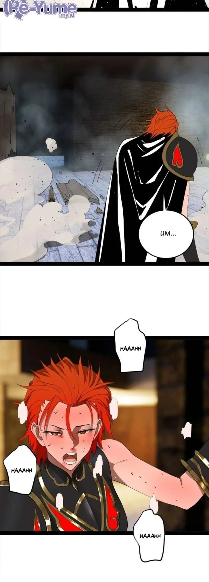 Ultimate Son-in-law Chapter 140 Gambar 24